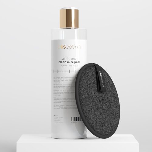 Ekseption All in 1 Cleanse and Peel – reiniger
