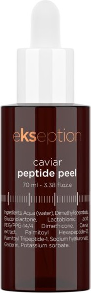 Ekseption Caviar Peptide Peeling