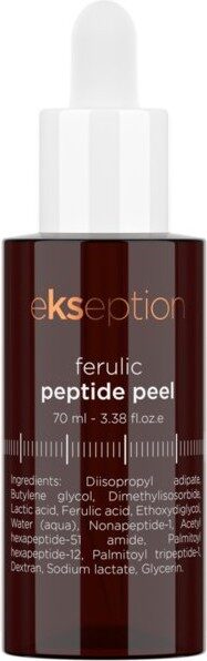 Ekseption Ferulic Peptide Peel – peeling