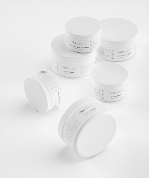 Ekseption Glaciar Repair Pro – huidverzorging