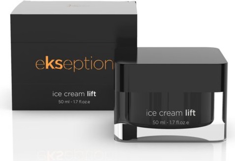 Ekseption Ice Cream Lift – huidverzorging