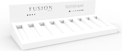 Ekseption of Fusion Tester Bar – accessoire