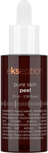 Ekseption Pure Skin Peel – peeling