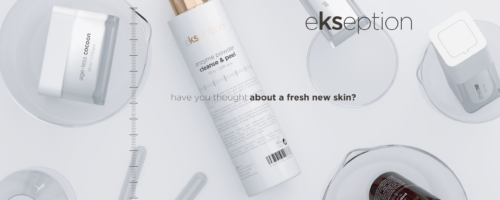 Ekseption Salon Reclame Bord – accessoire