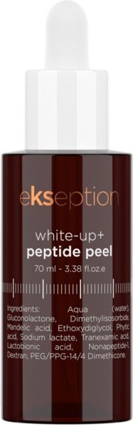 Ekseption White Up + Peeling