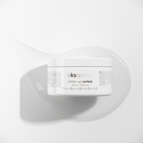 Ekseption White Up Sorbet Salon – huidverzorging