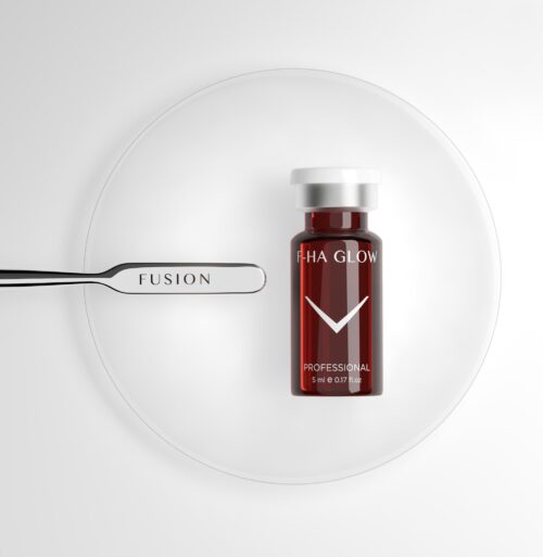 Fusion F- HA Glow – mesotherapie vial