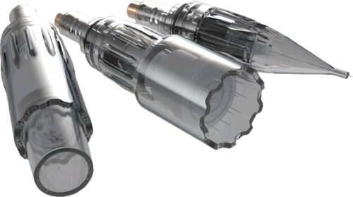 Fusion Meso Platinum I Cartridge 9p – microneedling