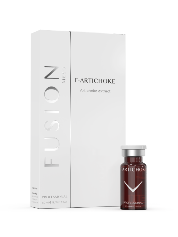 Fusion Meso F-Artichoke – mesotherapie vial