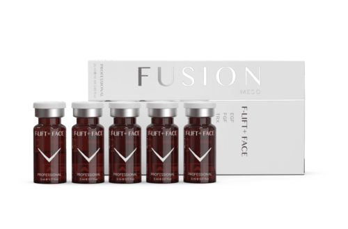 Fusion Meso F Lift + Face – mesotherapie vial