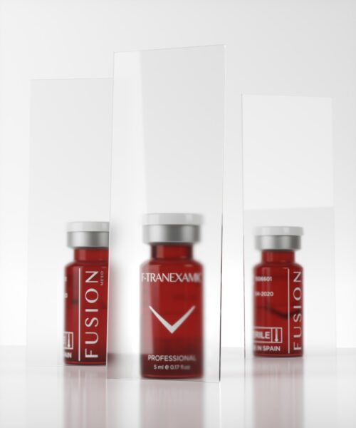 Fusion Meso F-Tranexamic – mesotherapie vial