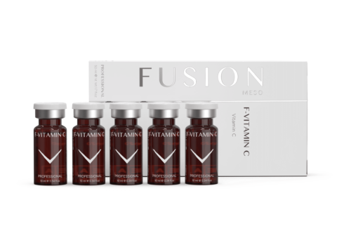 Fusion Meso F – Vitamine C – mesotherapie vial