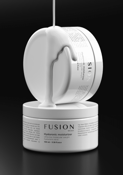 Fusion Meso Hyaluronic Moisterizer Pro – salonverpakking