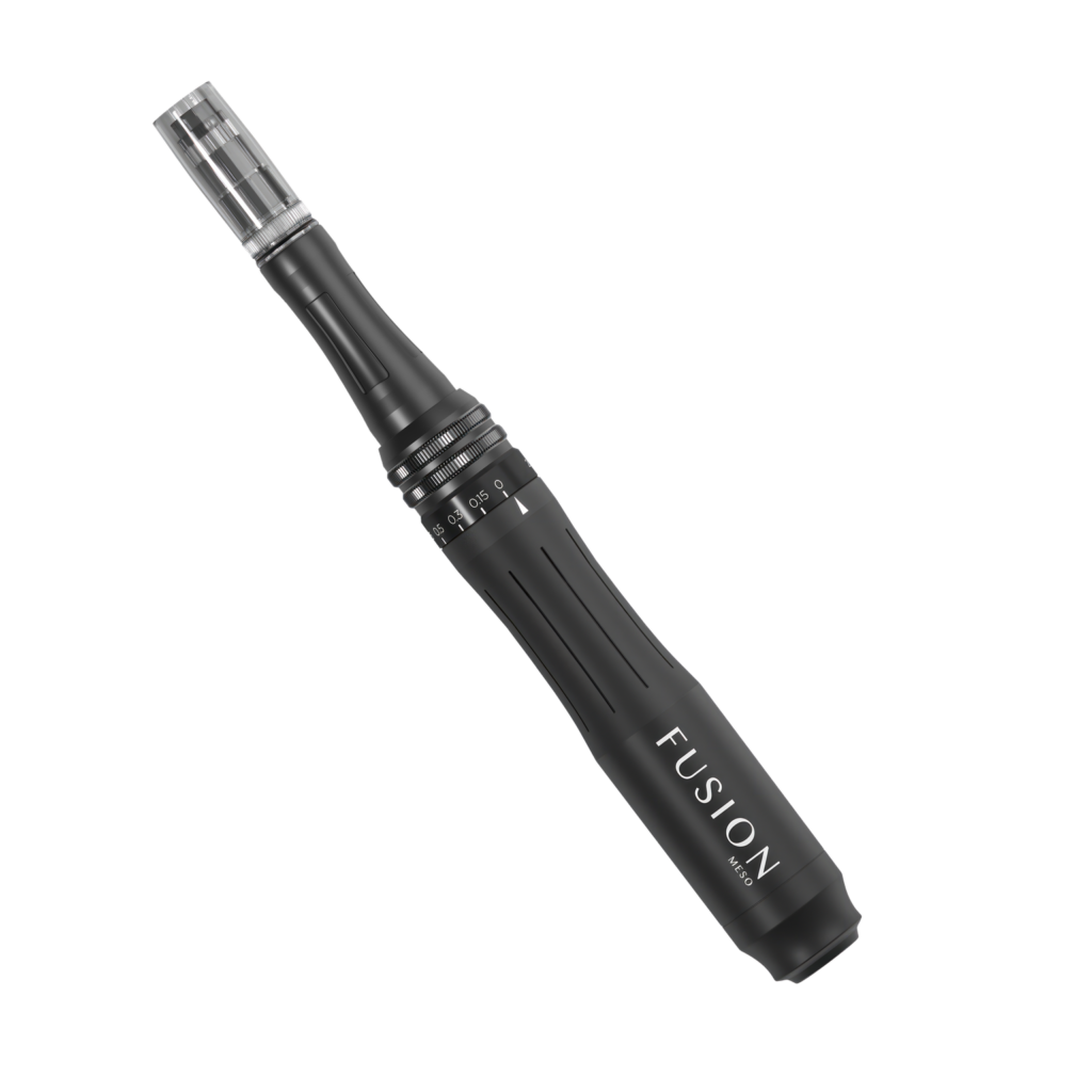 Fusion Meso Platinum 2 Microneedling