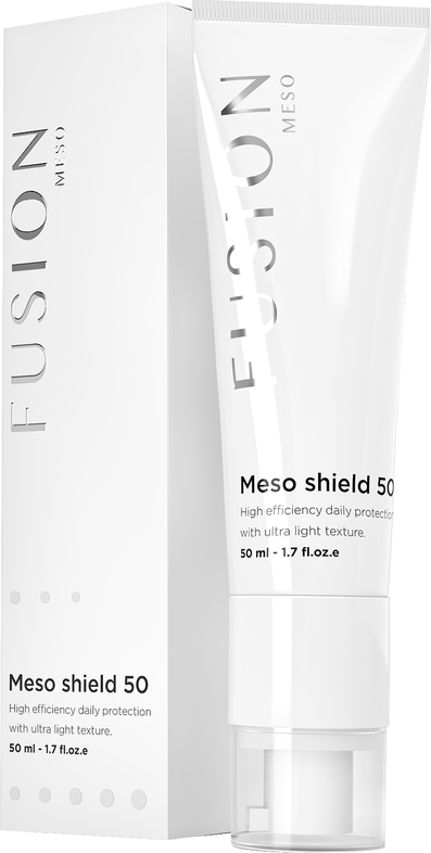 Fusion Meso Shield SPF 50 – huidverzorging