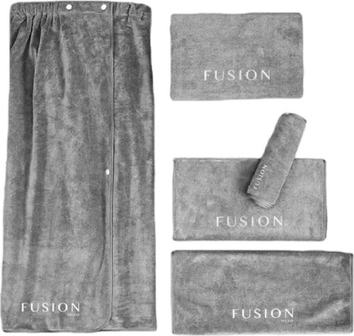 Fusion Pro Towel Set Salon 5 in 1 – accessoire