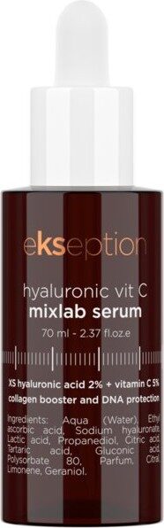 Mixlab Hyaluronic Vitamine C Serum 70 ml