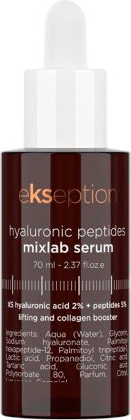 Mixlab Hyaluronic Peptide Serum 70 ml