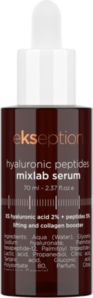Mixlab Hyaluronic Peptide Serum 70 ml
