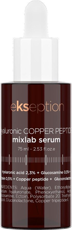 Mixlab Serum Hyaluronic Copper Peptide