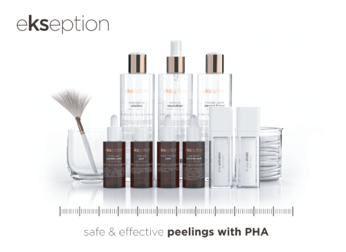 Startpakket Peelings Skincare Mixlab