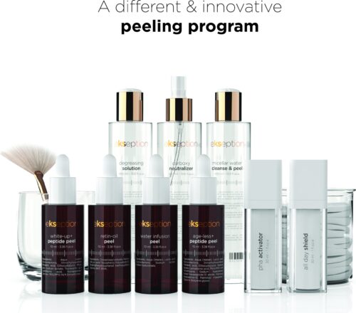 Startpakket Peelings & Skincare