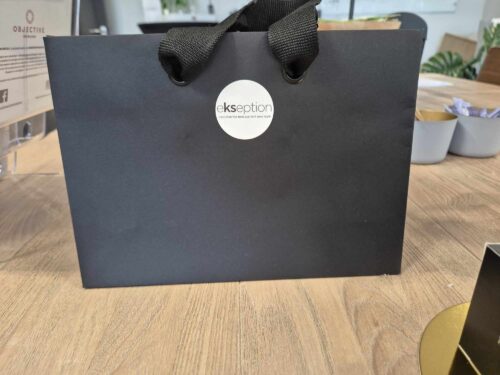 Tasjes Zwart 10 st – accessoire