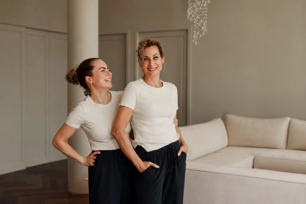 Het team van The Skin Business